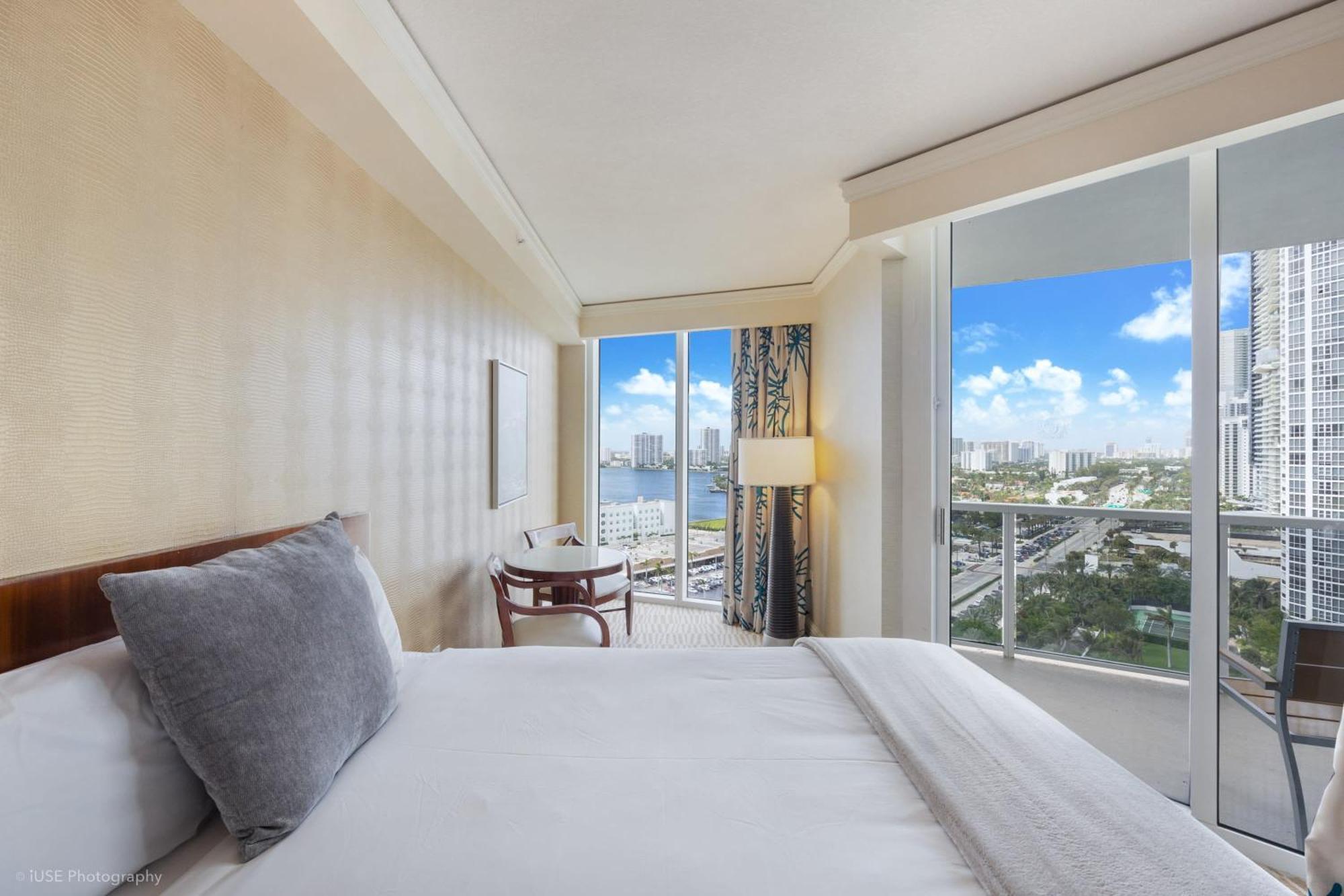 15Th Floor Luxury Suite At Trump Int Resort Sunny Isles Beach Exteriér fotografie